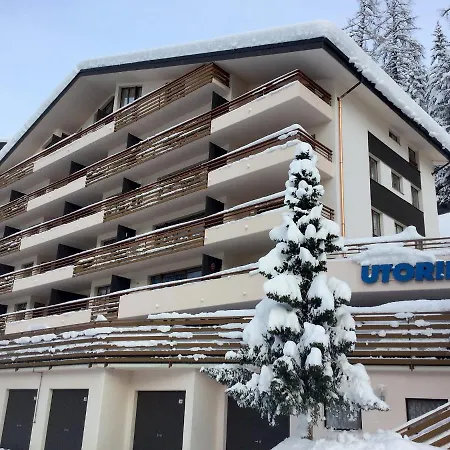 Διαμέρισμα Ringstrasse - Utoring-34 By Interhome *