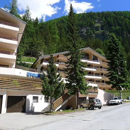 Apartmán Ringstrasse - Utoring-34 By Interhome Leukerbad