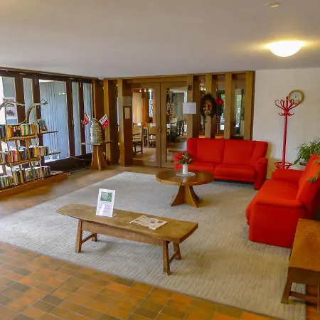 Apartmán Ringstrasse - Utoring-34 By Interhome Leukerbad