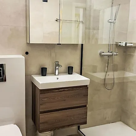 Appartamento Ringstrasse 314 By Interhome *
