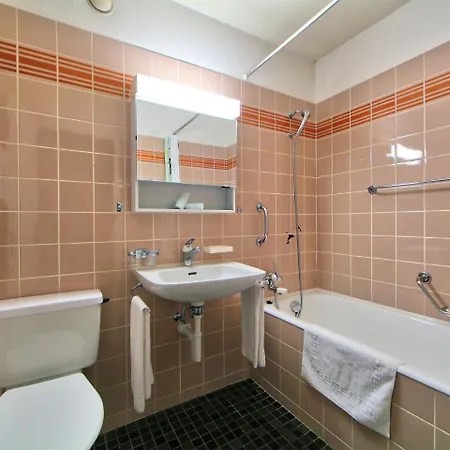 Διαμέρισμα Ringstrasse - Utoring-34 By Interhome Leukerbad