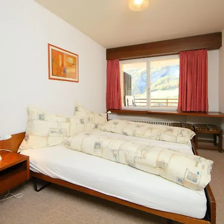 Ringstrasse 314 By Interhome Leukerbad