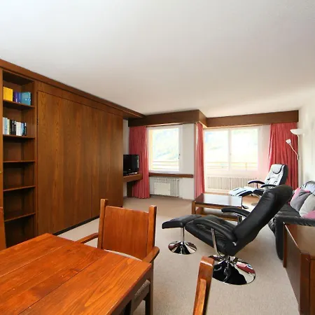 Διαμέρισμα Ringstrasse - Utoring-34 By Interhome Leukerbad