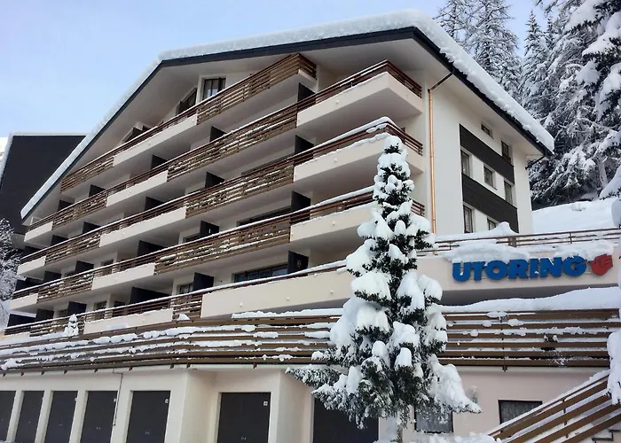 Apartman Ringstrasse 314 By Interhome *