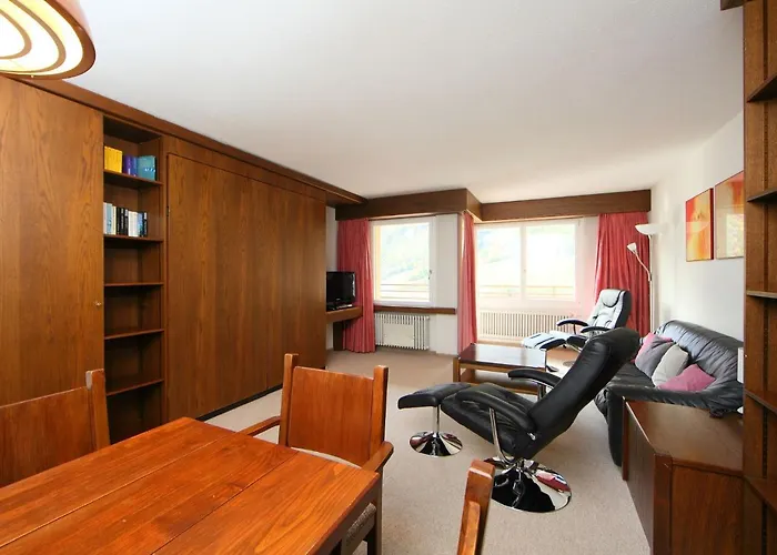 Apartman Ringstrasse 314 By Interhome Leukerbad